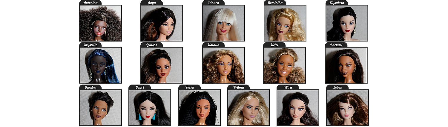 Barbie Evenement 2021 - Face à Face