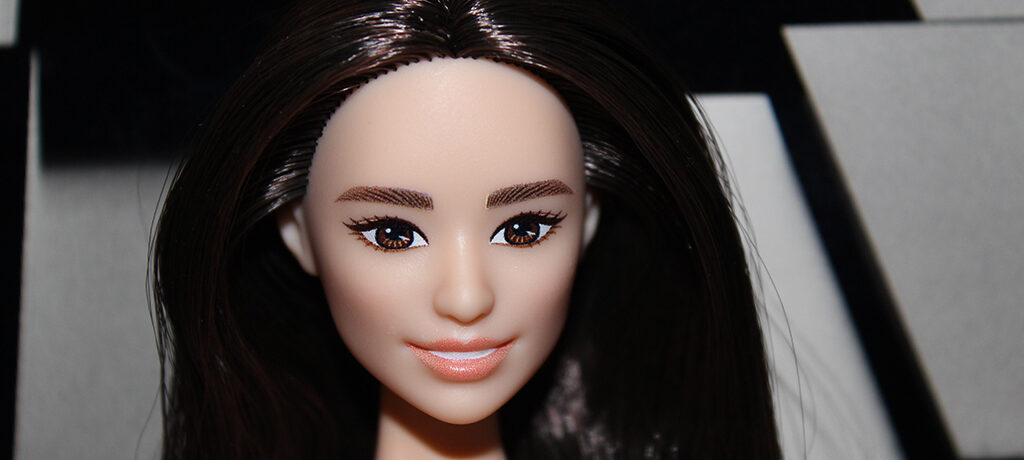Barbie Fashionistas N°160