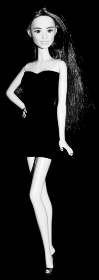 Barbie Fashionistas N°160