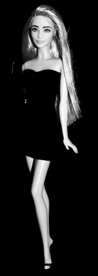 Barbie Fashionistas N°159