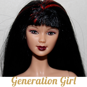 Collection Barbie Generation Girl