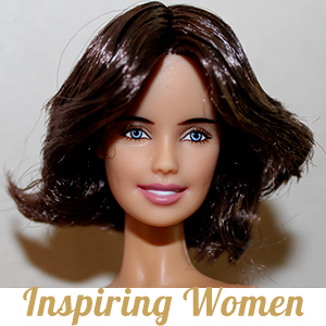 Collection Barbie Inspiring Women