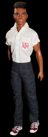 Ken Fashionistas N°162