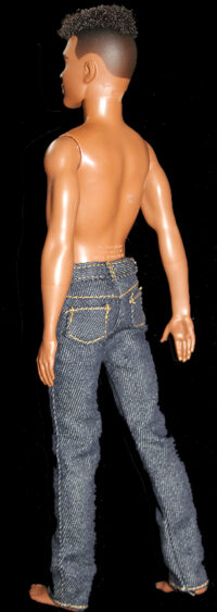 Ken Fashionistas N°162