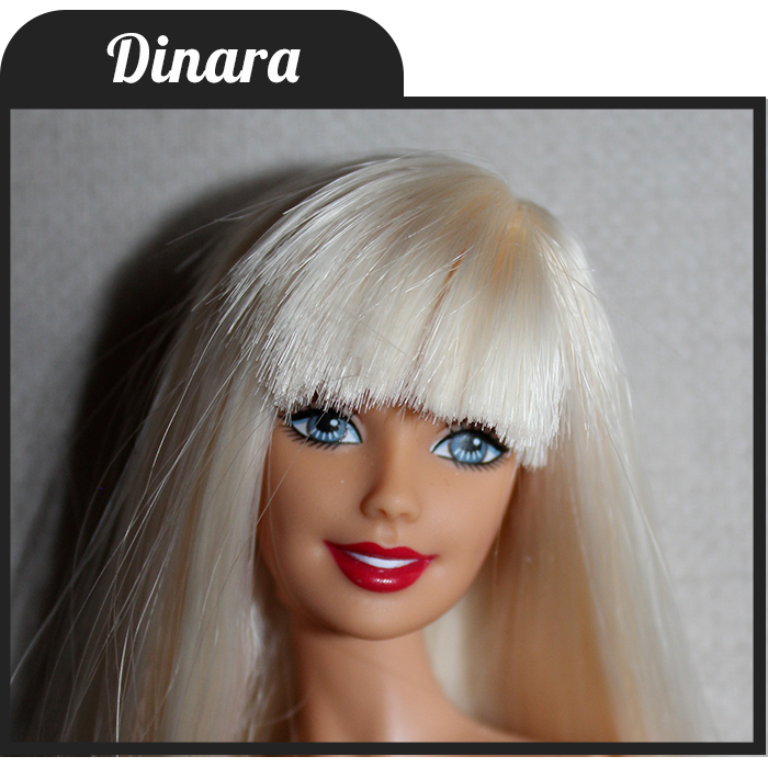 Barbie Dinara