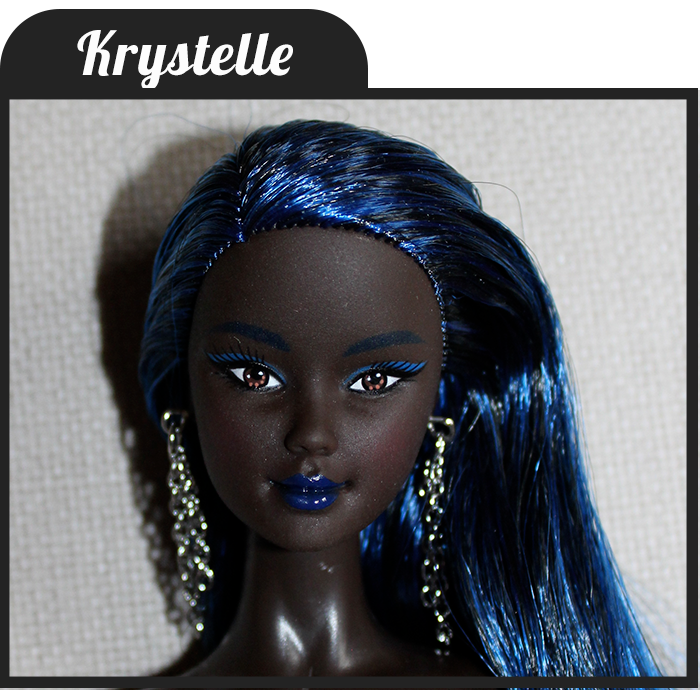 Barbie Krystelle