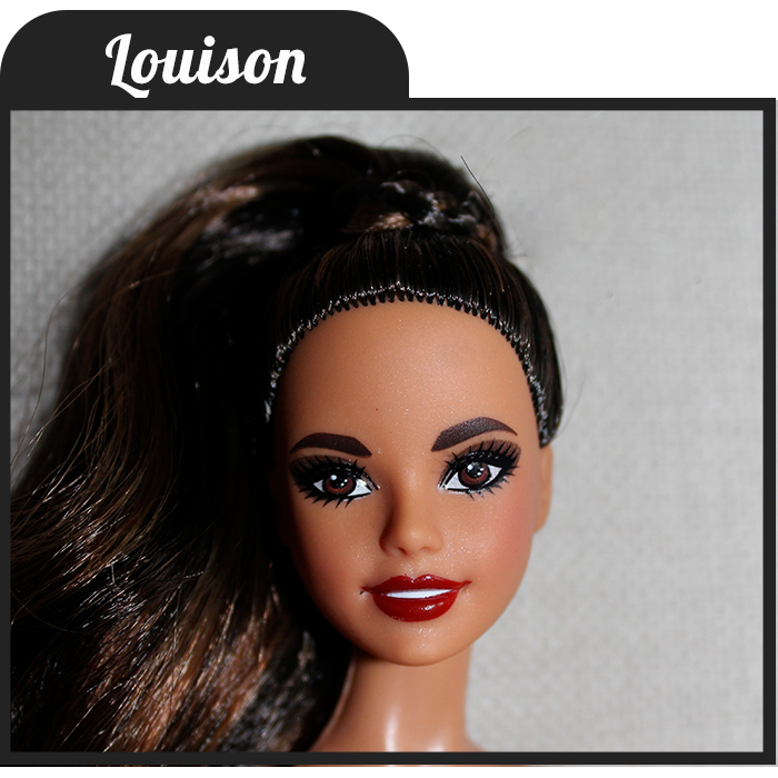 Barbie Louison