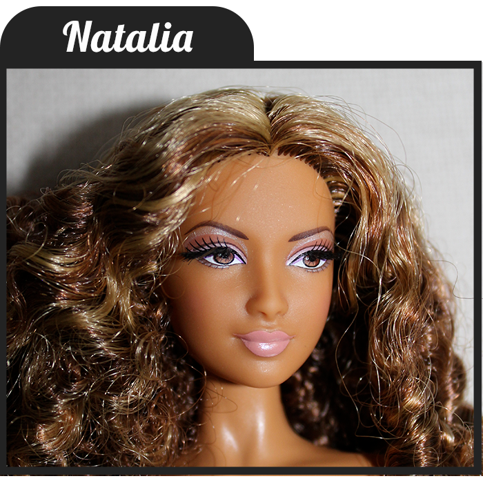 Barbie Natalia