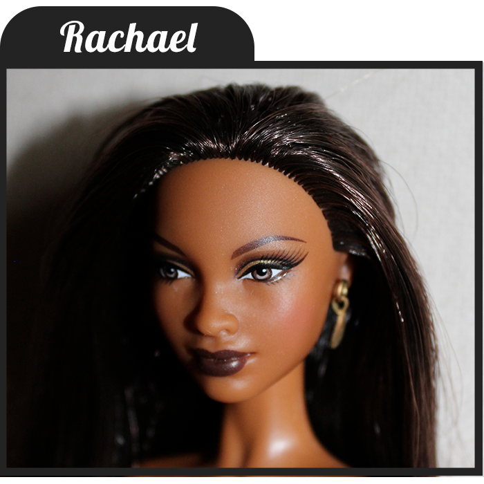 Barbie Rachael