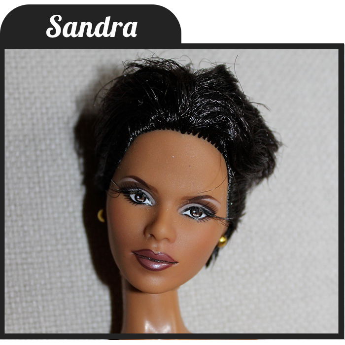 Barbie Sandra