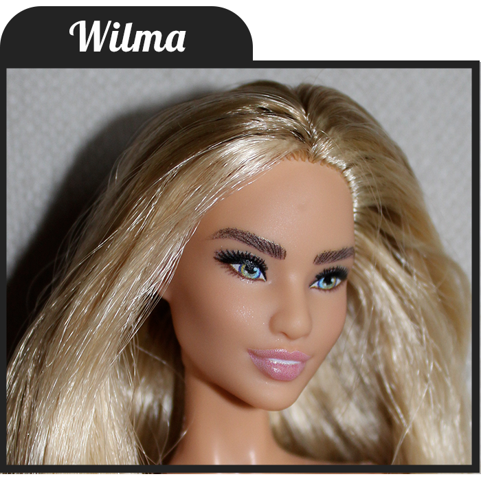 Barbie Wilma