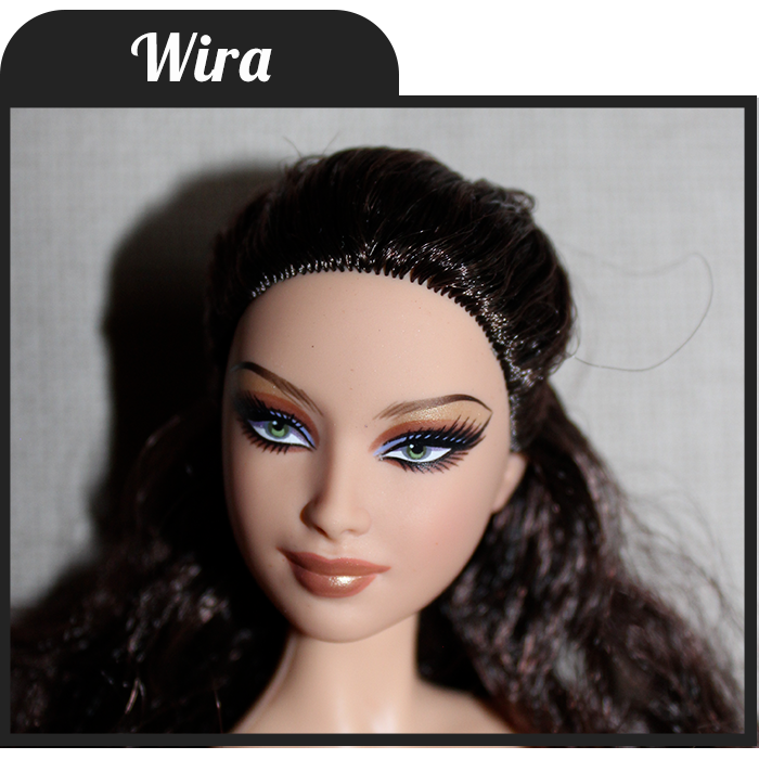 Barbie Wira