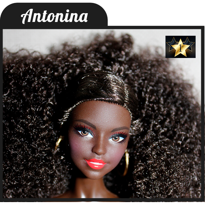 Barbie Antonina