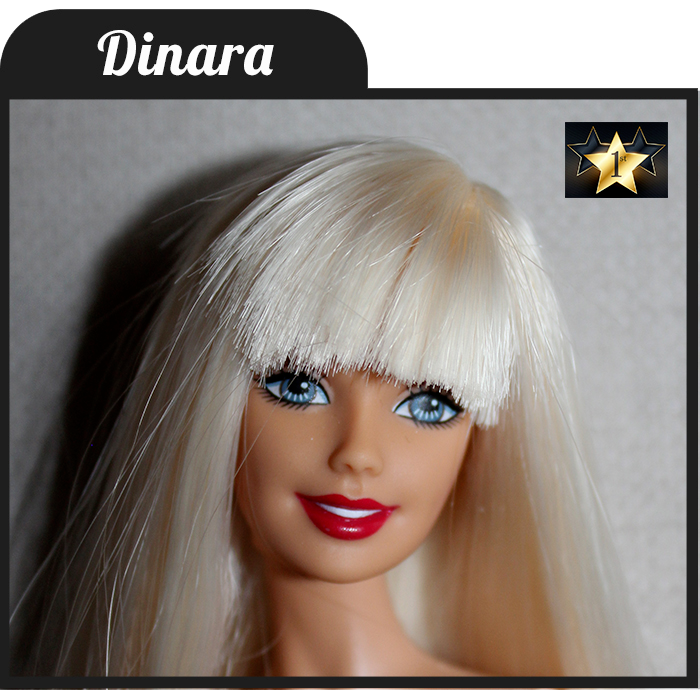 Barbie Dinara