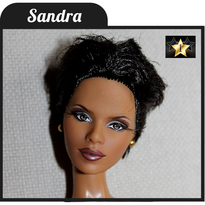 Barbie Sandra