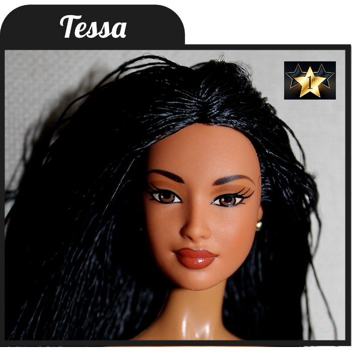 Barbie Tessa