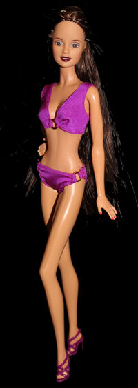 Barbie Celebration Year 2000 (Holiday)