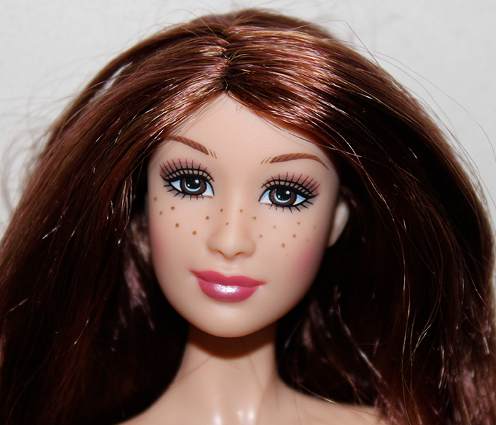 Barbie Nuria