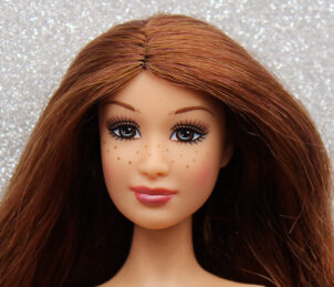 Barbie Fashion Fever Gillian