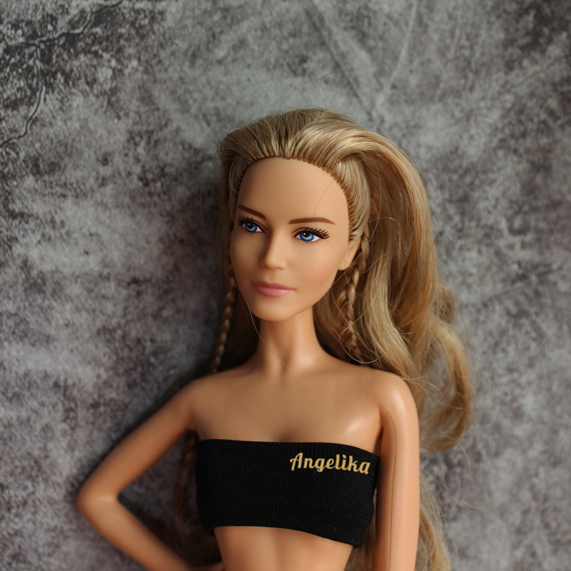 Barbie Angelika