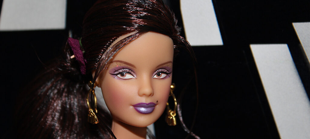 Barbie Designer Spotlight by Katiana Jimenez