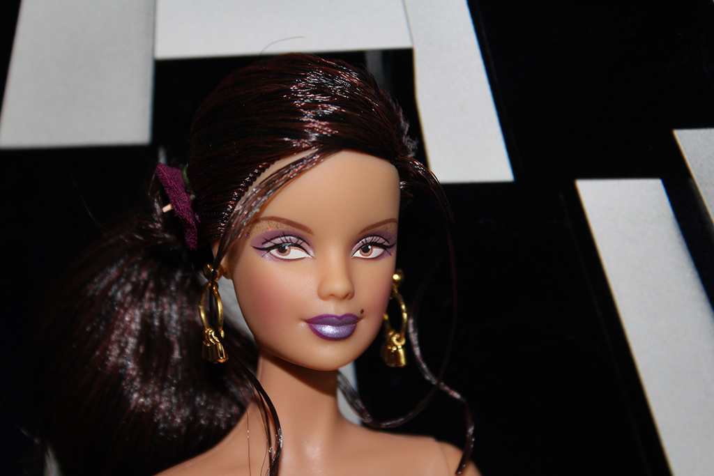 Barbie Designer Spotlight by Katiana Jimenez