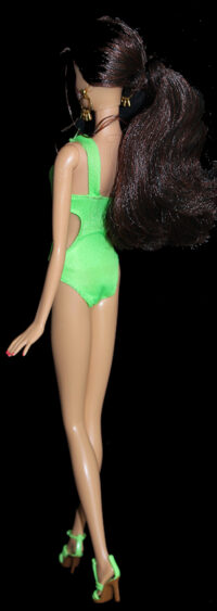 Barbie Designer Spotlight by Katiana Jimenez