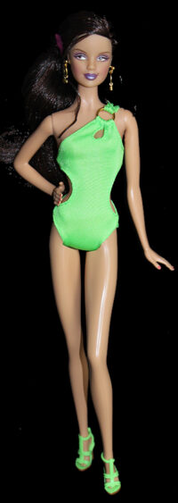 Barbie Designer Spotlight by Katiana Jimenez