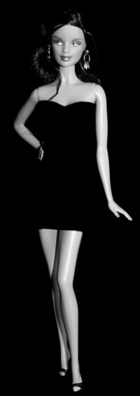 Barbie Designer Spotlight by Katiana Jimenez
