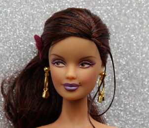 Barbie Designer Spotlight by Katiana Jimenez