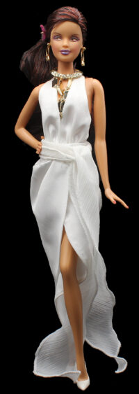 Barbie Designer Spotlight by Katiana Jimenez