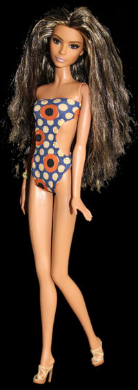 Barbie Looks - Original Brunette