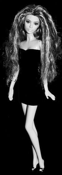 Barbie Looks - Original Brunette