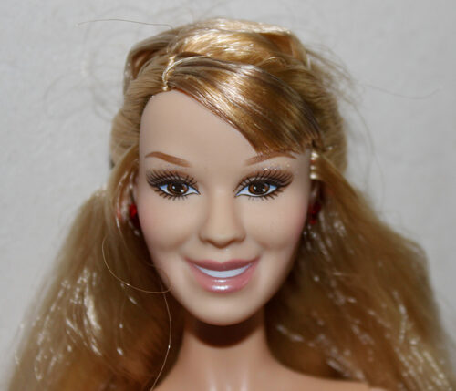 Barbie Hilary Duff- Red Carpet Glam