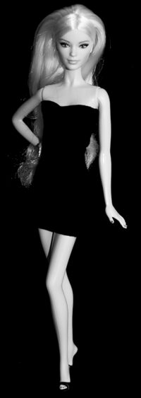 Barbie Looks - Tall Blond
