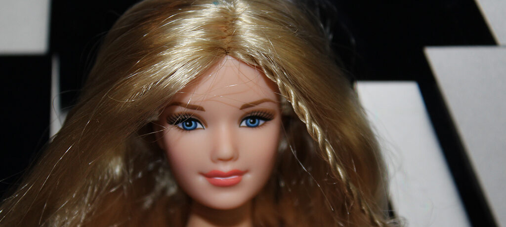 Barbie Judith