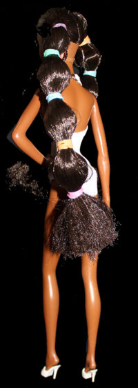 Barbie Extra 7