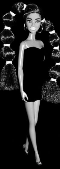 Barbie Extra 7