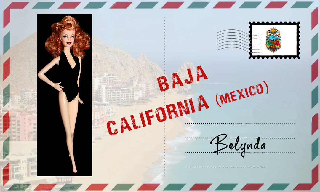 Barbie Way Out West - Pin-Up Girls