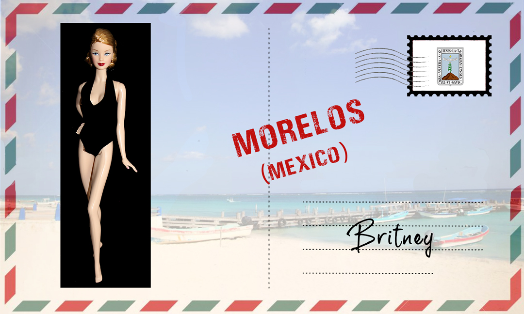 Barbie Designer Spotlight by Heather Fonseca
