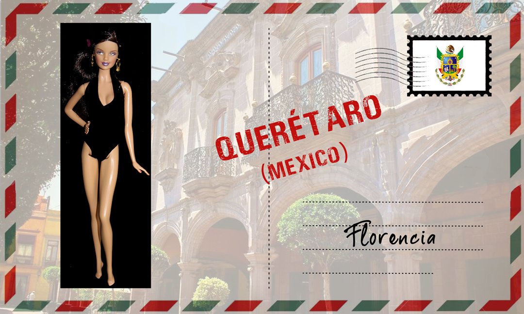 Barbie Designer Spotlight by Katiana Jimenez