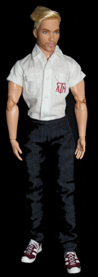 Ken Looks - Blond