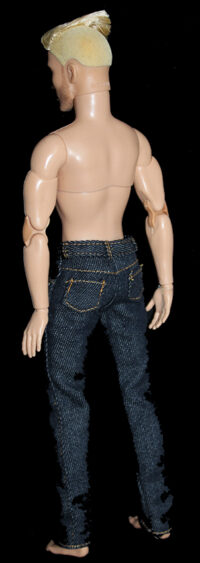 Ken Looks - Blond