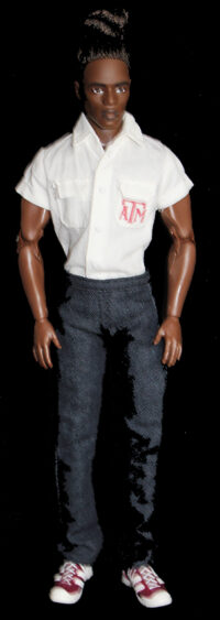 Ken Looks - Brunette