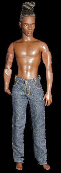 Ken Looks - Brunette