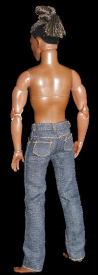 Ken Looks - Brunette