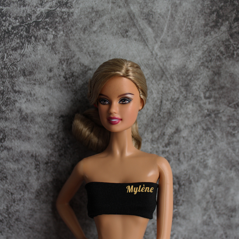 Barbie Mylène