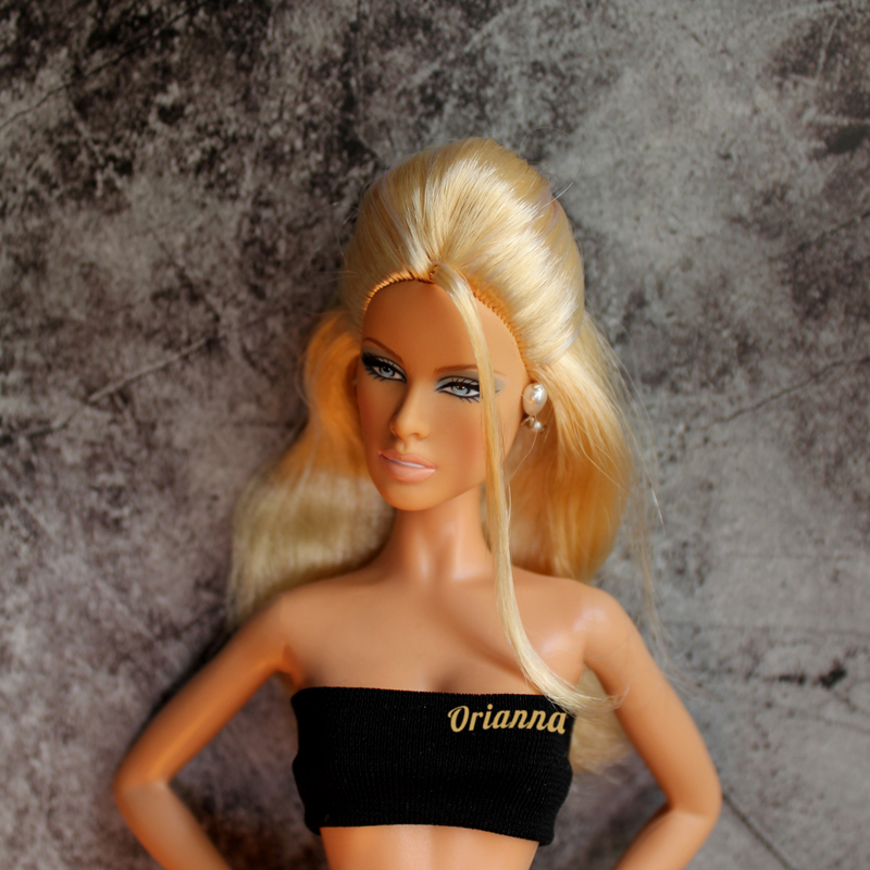 Barbie Orianna