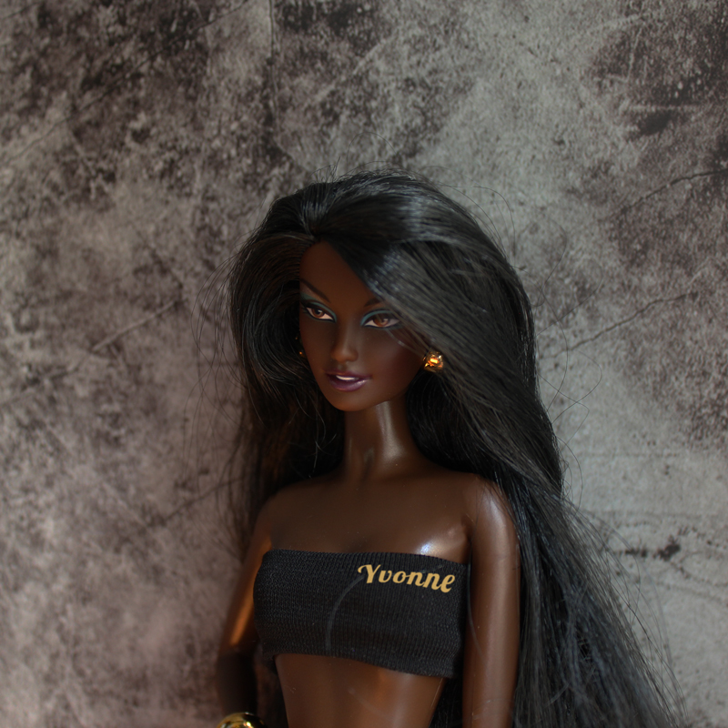 Barbie Yvonne