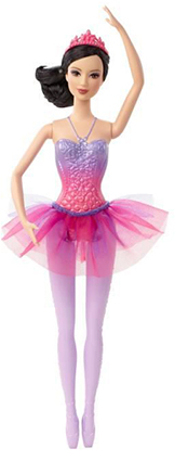 Barbie Fairytale Magic Ballerina